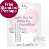 Personalised Godmother Card