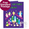Personalised Nativity Card