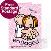 Personalised BOTD Engaged card
