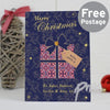 Personalised Luxury Present Card