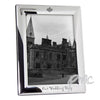 On Our Wedding Day 5x7 Photo Frame