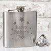 Happy Father's Day Hip Flask