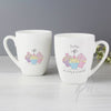 Auntie Trio Cupcake Latte Mug