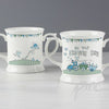 Train Naming Day Loving Mug
