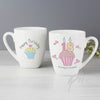 Cupcake 18th Birthday Latte Mug