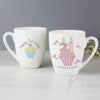 Cupcake 21st Birthday Latte Mug
