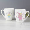 Cupcake 30th Birthday Latte Mug