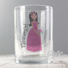 Fabulous Juice Glass Flower Girl