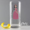 Fabulous Little Bridesmaid Hi Ball Glass