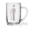 Fabulous Tankard Father of Bride