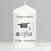 Graduation Candle