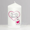 Heart Stitch - Be My Valentine? Candle