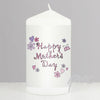 Happy Mother's Day Candle