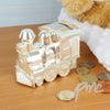 Personalised Train Money Box