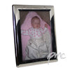 Personalised Christmas Snowflake 5x7 Photo Frame