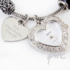 Personalised Galaxy Watch Charm Bracelet 18cm