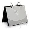 Personalised Cross Two-Tone 6x4 Album