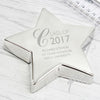 Personalised Class of... Star Paperweight