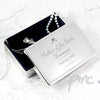 Personalised Decorative Wedding Mother of the Bride Jewellery Box