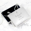 Personalised Decorative Wedding Bridesmaid Jewellery Box