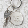 Personalised & ME Photo Keyring