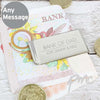 Personalised Classic Money Clip