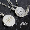 Personalised Big Age Pocket Fob Watch