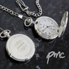 Personalised Classic Pocket Fob Watch