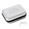 Personalised Necklace Gift Box