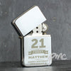 Personalised Birthday Star Lighter