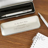 Personalised 2 Pen Box Set