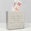 Personalised Square Money Box