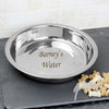 Personalised Engraved Pet Bowl