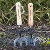 Personalised Fork & Trowel Set