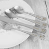 Personalised 4 Piece Fairy Cutlery Set