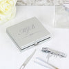 Personalised Initials Manicure Set