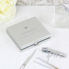 Personalised Heart Manicure Set