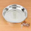 Personalised Home Is Where...Engraved Dog Bowl