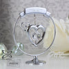 Personalised Crystocraft Heart Ornament