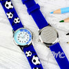 Personalised Kid's Blue Time Teacher Watch with Presentation Box