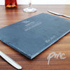 Personalised Family Slate Placemat