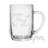 Personalised Elegance Tankard
