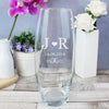 Personalised Monogram Bullet Vase