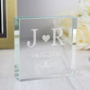 Personalised Monogram Large Crystal Token