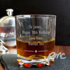 Personalised Diamond Motif Tumbler