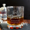 Personalised No.1 Grandad Tumbler