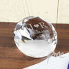 Personalised Initials Diamond Paperweight