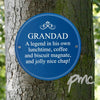 Personalised Heritage Plaque
