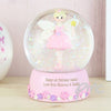 Personalised Fairy Snow Globe