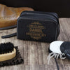Personalised Time to Shine Shoeshine Kit